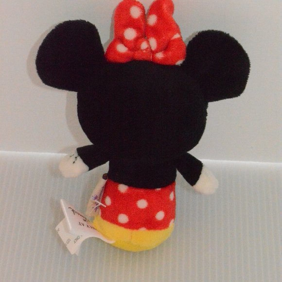 Hallmark Itty Bittys Disney Minnie Mouse Plush Toy - Picture 4 of 9